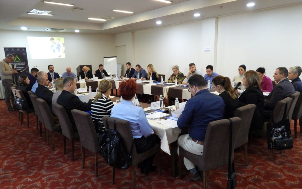 Poruke sa skupa u Zenici: Zdravstvena zaštita je ustavno pravo sve djece