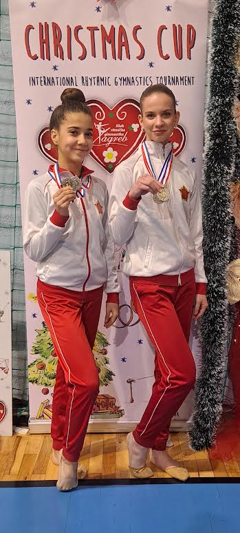 Uspješan vikend za članice KRSG “Sloboda” Tuzla