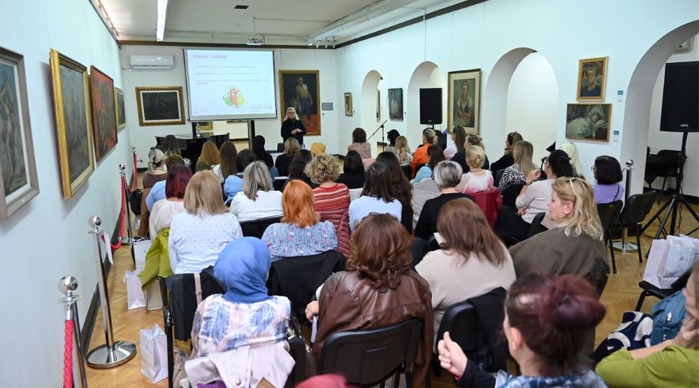 Program Zdravo! okupio 180 prosvjetnih radnika iz 90 škola na edukacijama o pravilnoj ishrani djece