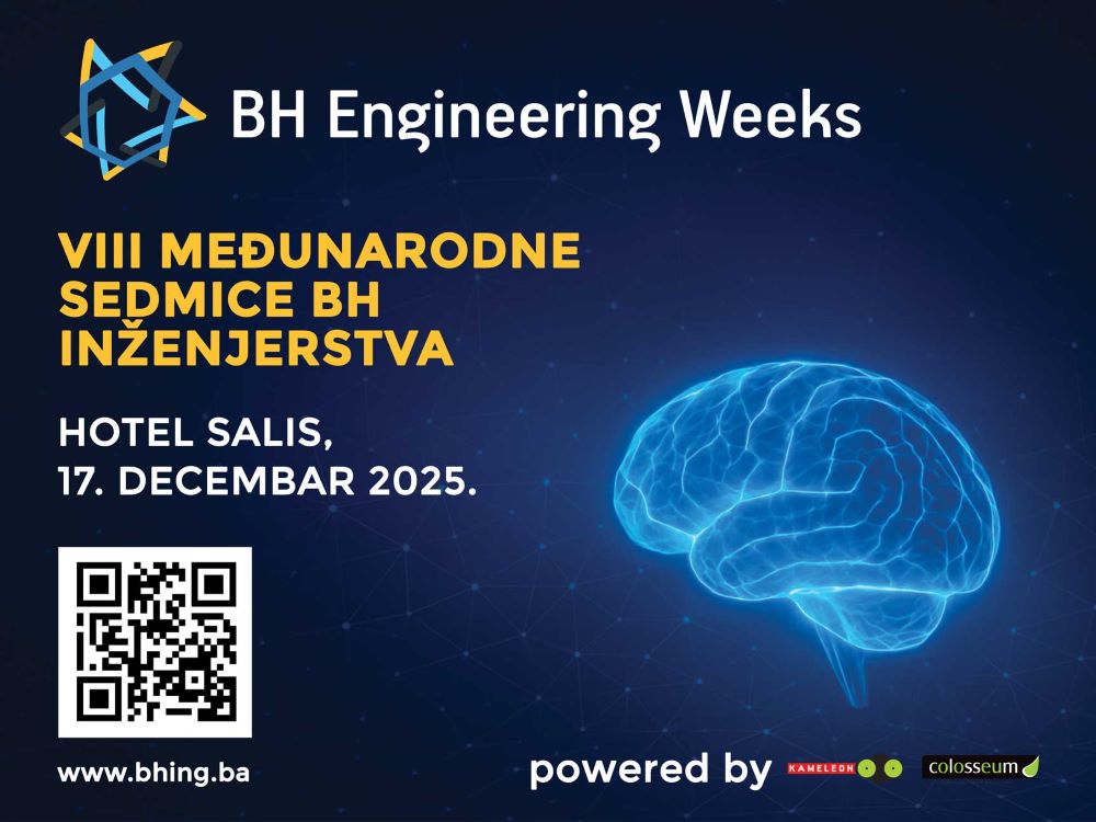 Srijeda: SMART INDUSTRY DAY u Hotelu Salis u Tuzli