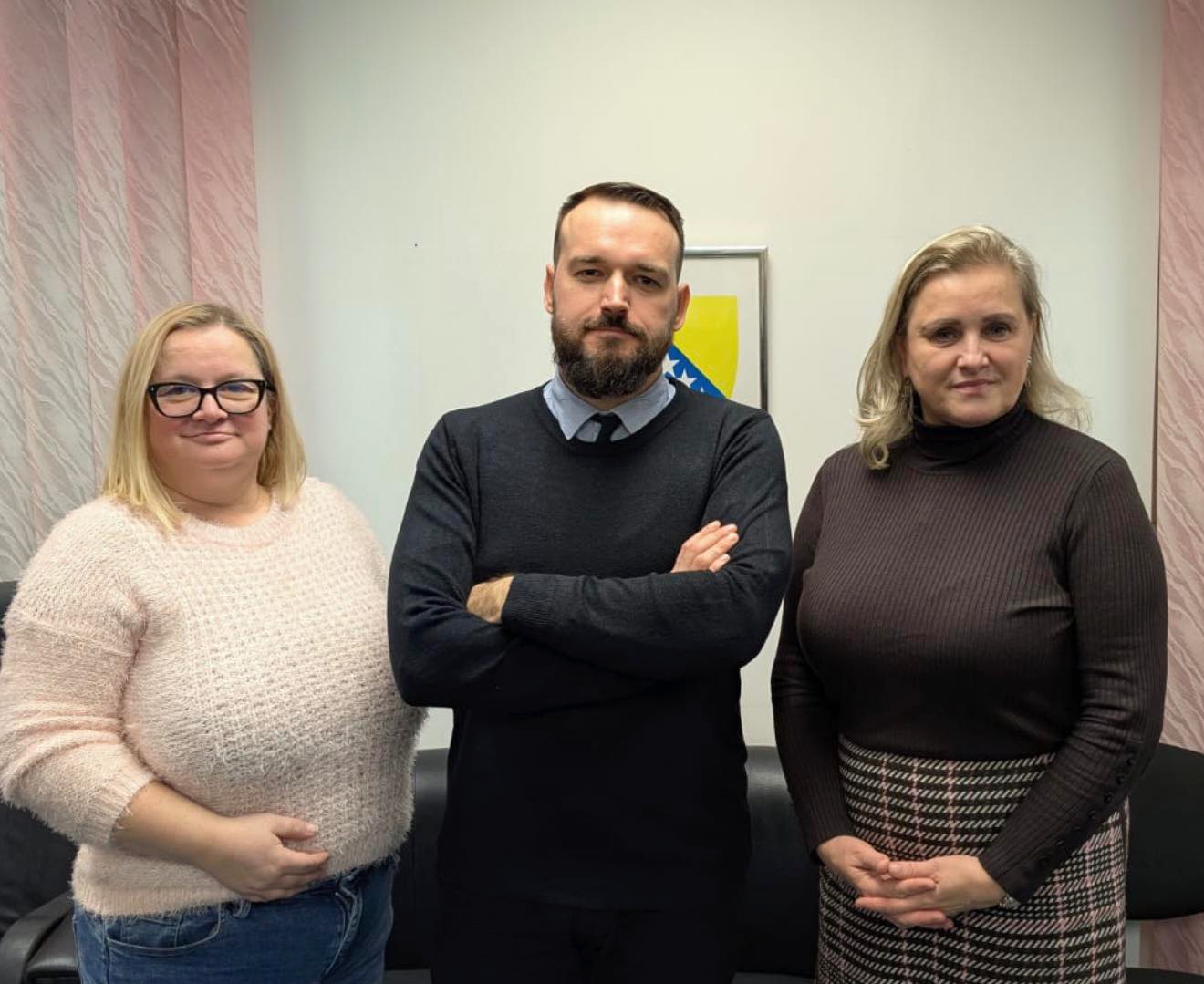 Gradski savjet SBiH Tuzla dobio novo rukovodstvo