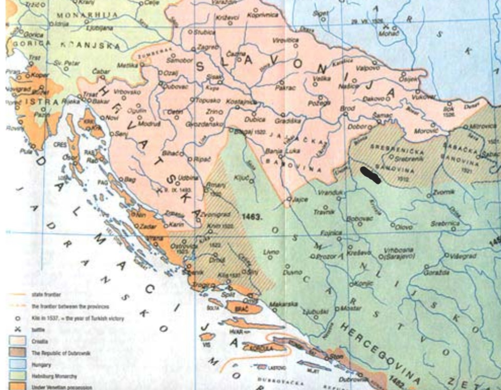 Piše: dr. sc. Suadin Strašević – Paša Misirlija i Paramonte (Planina Vijenac, sa šumama Svatovca i Dubrave. „Planina duhovnosti“ V.)