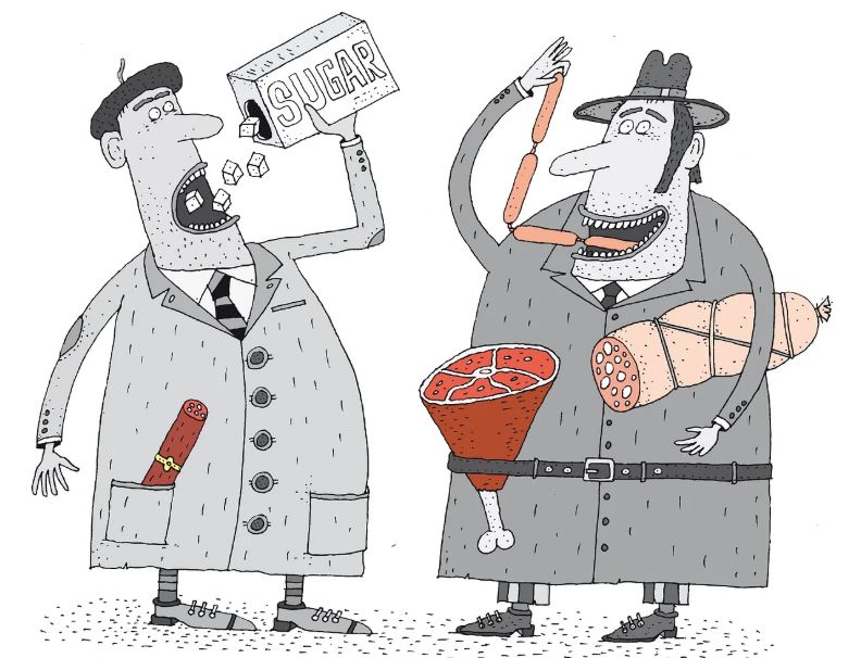 Zdravo sa Asjom – Zašto ne možemo stati na jednom redu čokolade?