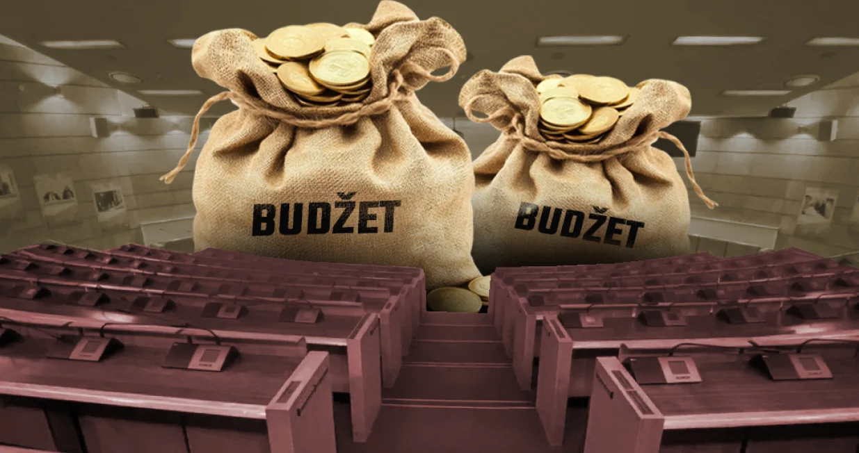 Piše Zlatko Dukić – Federacija na krilima budžeta