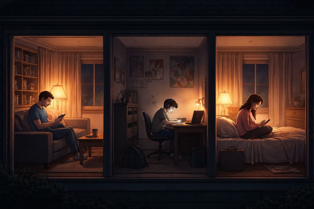 Piše dr. sci. Amra Imširagić – Kuća puna glasova, prazna razgovora