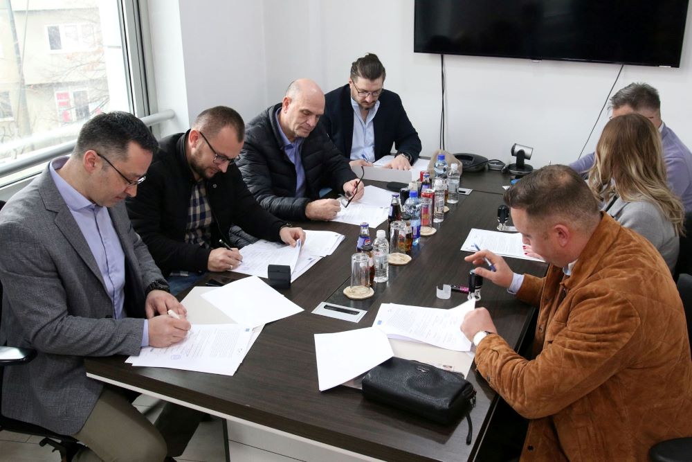 Podrška malim i srednjim preduzećima TK u okviru projekta „EcoTech Initiative: Twin Transition“