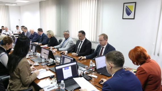 VLADA TK – 3,8 miliona KM za strateško jačanje Aerodroma Tuzla