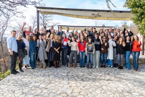 Tuzla i Bijeljina povezane glasom mladih