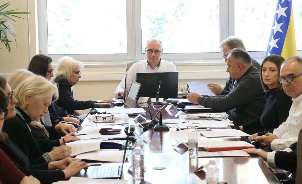 Održana 33. sjednica Kolegija gradonačelnika: komunalne takse, upravno rješavanje i nova poslovna zona među ključnim temama