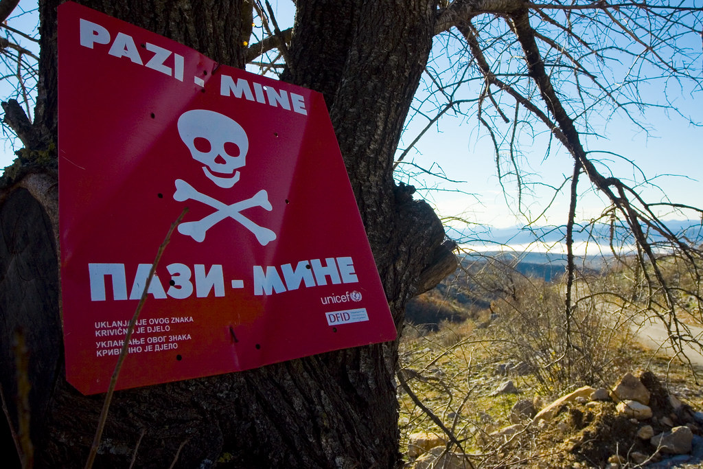 2% od ukupne površine Tuzlanskog kantona još uvijek “pod minama”