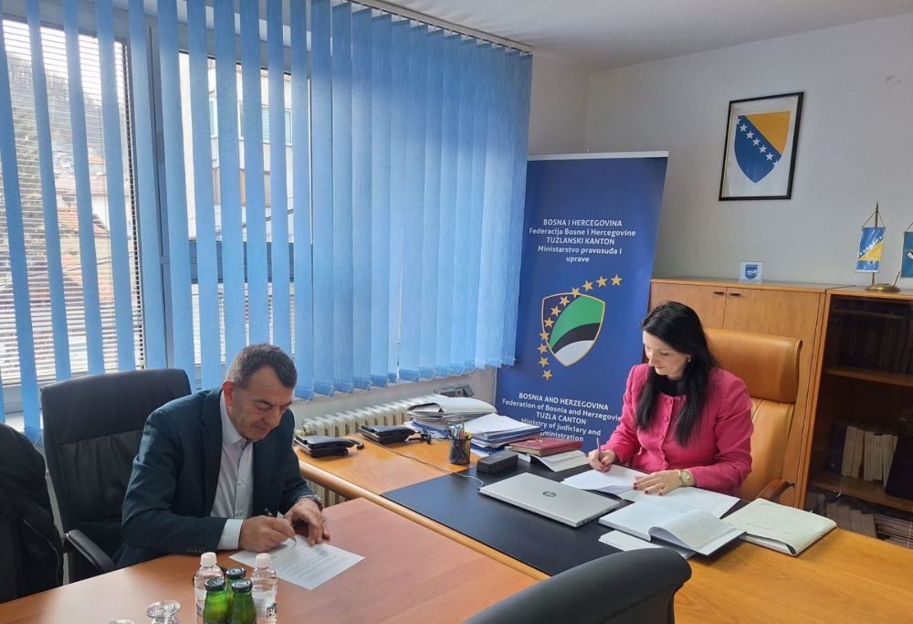 Sve više poslodavaca u TK prihvata primjenu instituta rada za opće dobro na slobodi