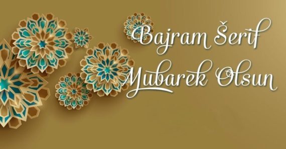 Bajramska čestitka predsjednika Skupštine Tuzlanskog kantona