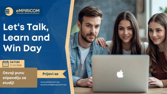 Maturanti, birajte fakultet informirano – dođite, pitajte, odlučite!