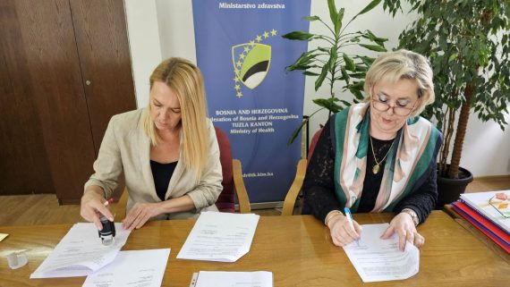 Nastavljena podrška djeci s teškoćama u razvoju