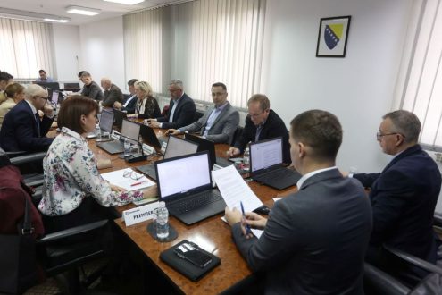 VLADA TK – Više od 2,1 milion KM za razvoj sporta u 2025. godini