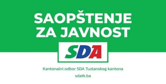 KO SDA TK – Ignorantski odnos Vlade FBiH prema UKC-a Tuzla još jednom dokazuje da novca ima samo za poslušne