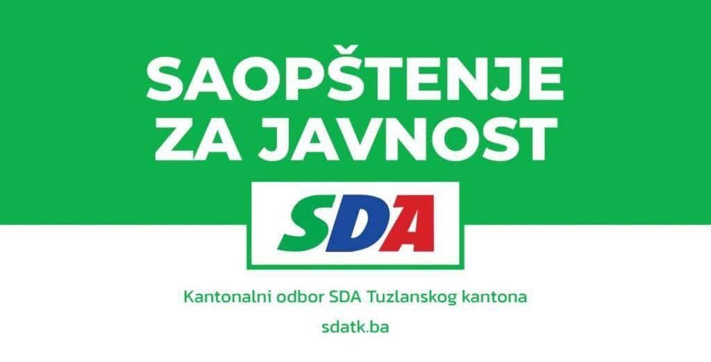 KO SDA TK – Ignorantski odnos Vlade FBiH prema UKC-a Tuzla još jednom dokazuje da novca ima samo za poslušne