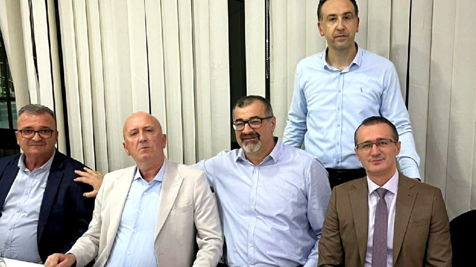 Ugledni ljekar i univerzitetski profesor Vahid Jusufović pristupio Stranci za Bosnu i Hercegovinu