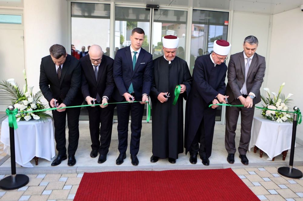 Vlada TK prepoznata kao jedan od ključnih partnera Behram-begove medrese