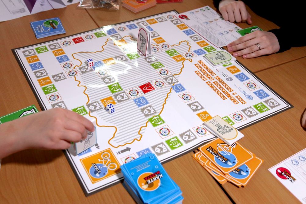 TK prvi u BiH uvodi edukativnu igru „Odiseja mira” u obrazovni sistem