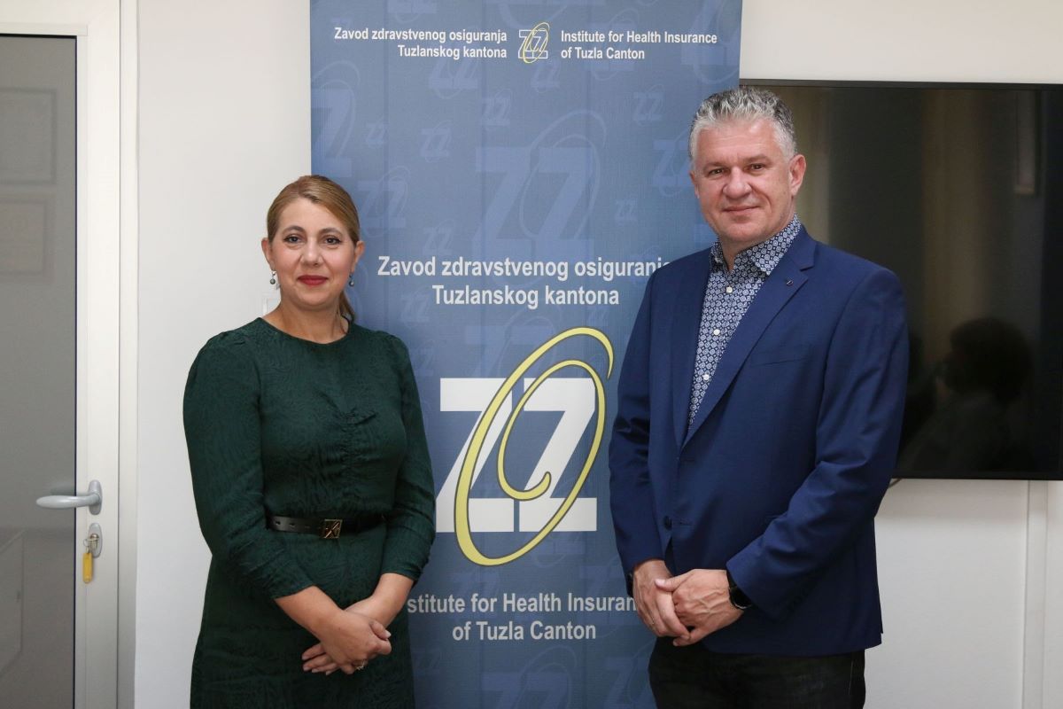 Ministarstvo za boračka pitanja i ZZO TK zajednički rade na ubrzanju procedura za ortotsko-protetska pomagala