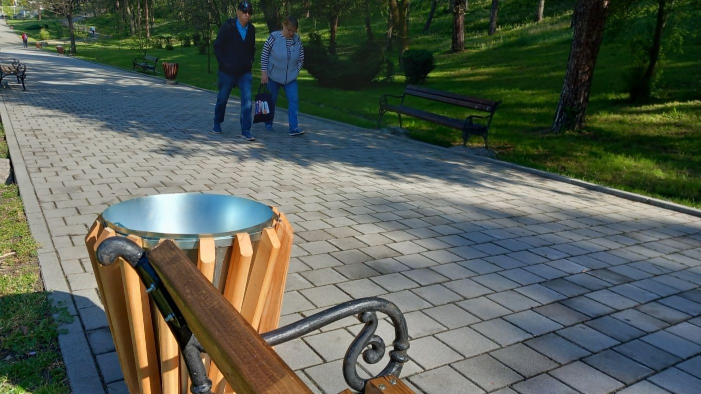 UzgredBudiRečeno * KLUPE