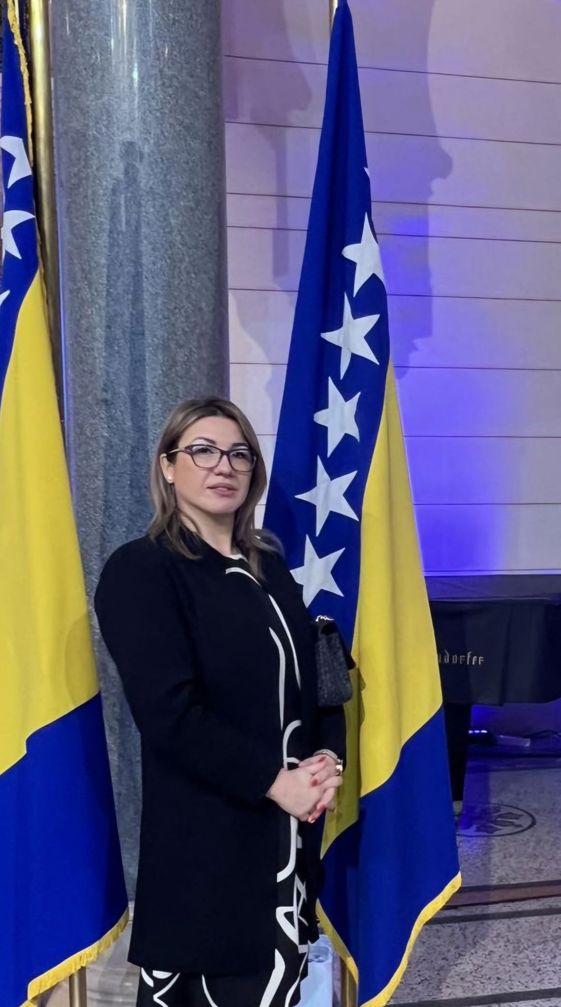 Čestitka predsjednice Skupštine TK u povodu 15. aprila – Dana Armije Republike BiH