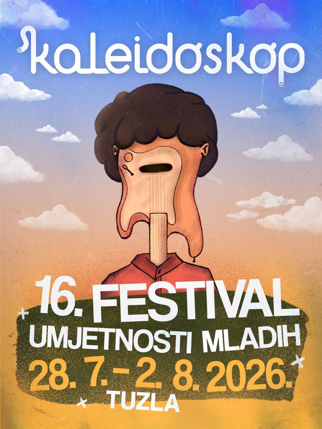 Najavljen izuzetno zanimljiv muzički program 16. Festivala umjetnosti mladih „Kaleidoskop“