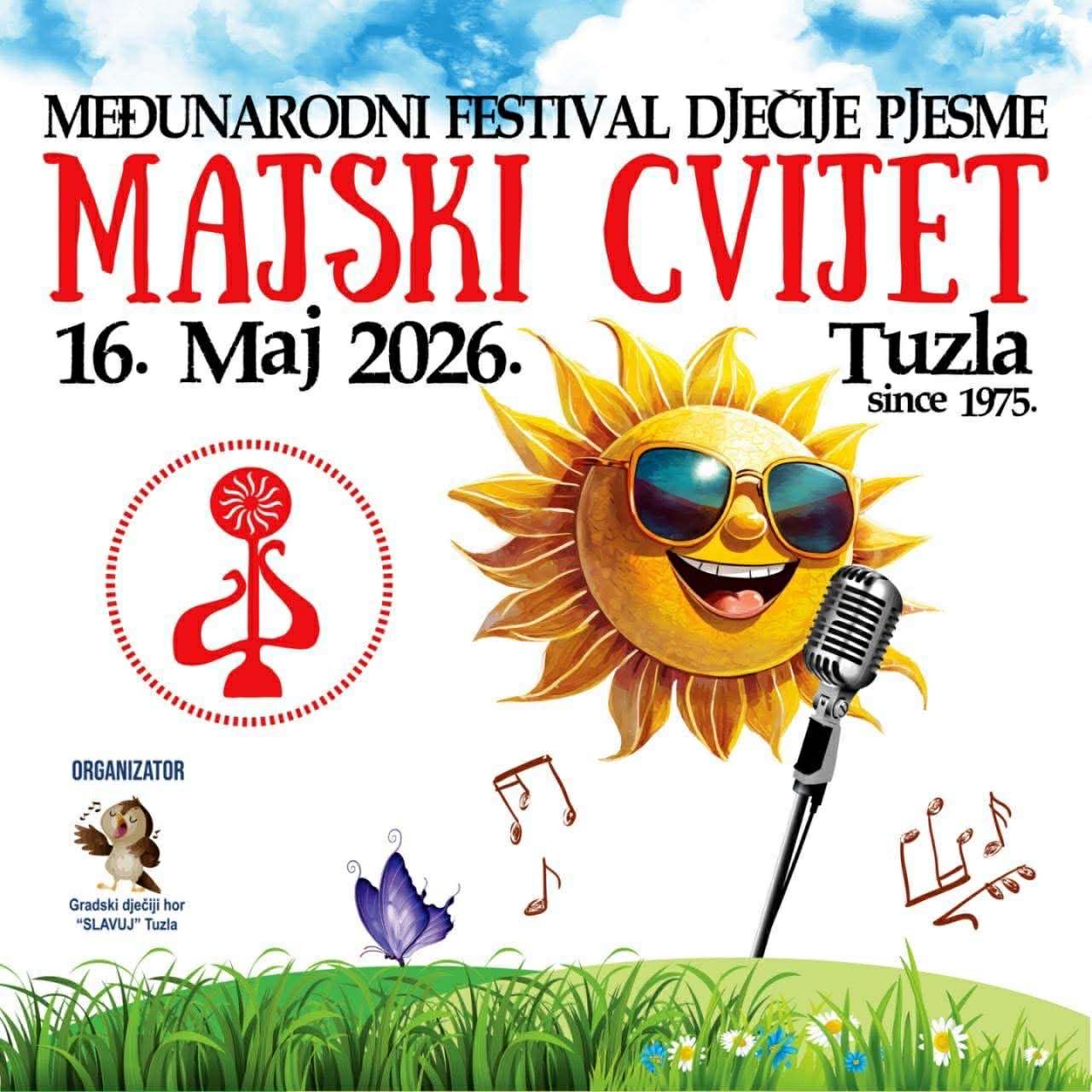 „Majski cvijet“: Predstavljamo učesnike koji donose radost pjesme u Tuzlu