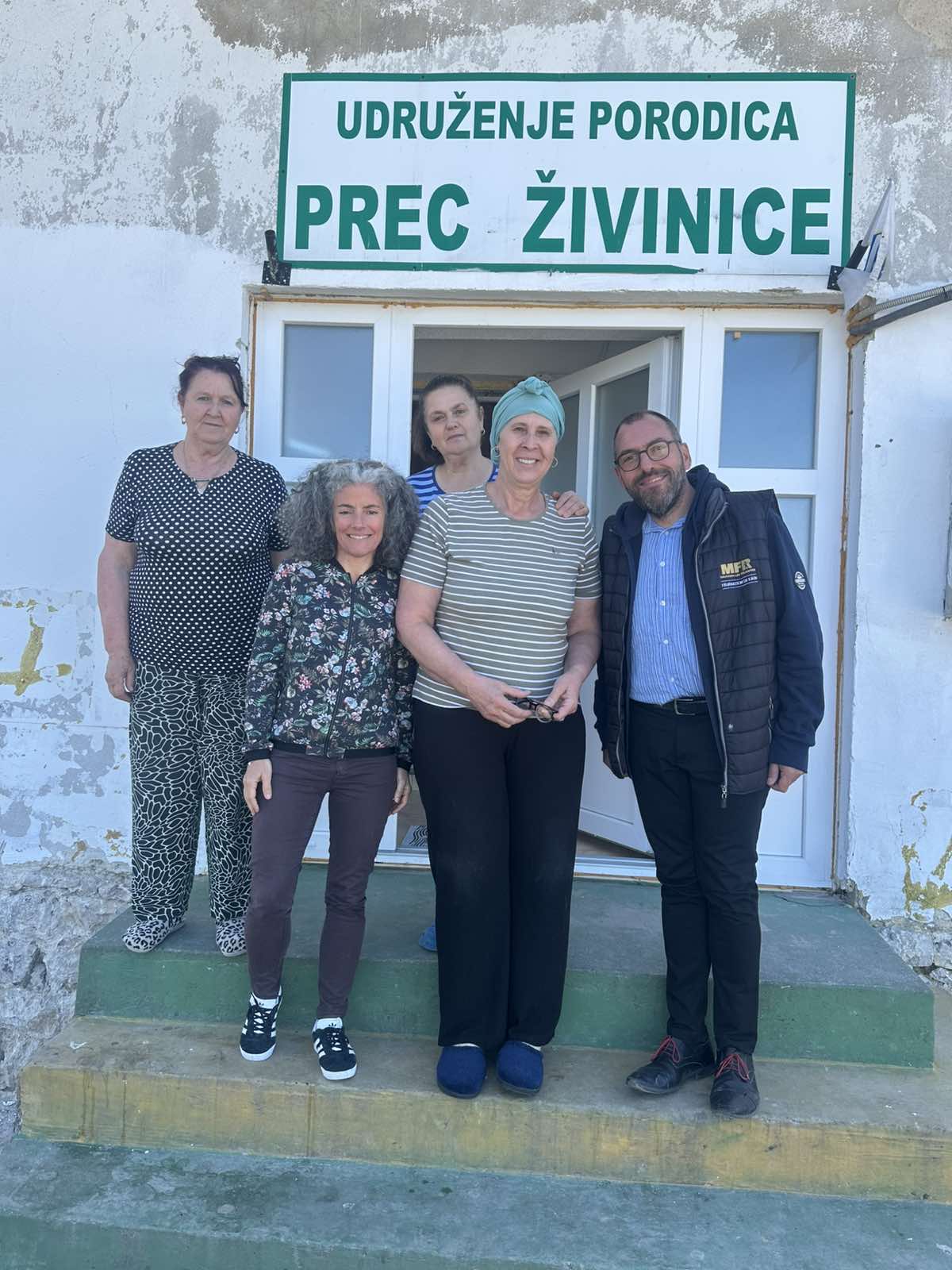 Jačanje saradnje i razvoj ruralnog obrazovanja kroz međunarodno partnerstvo