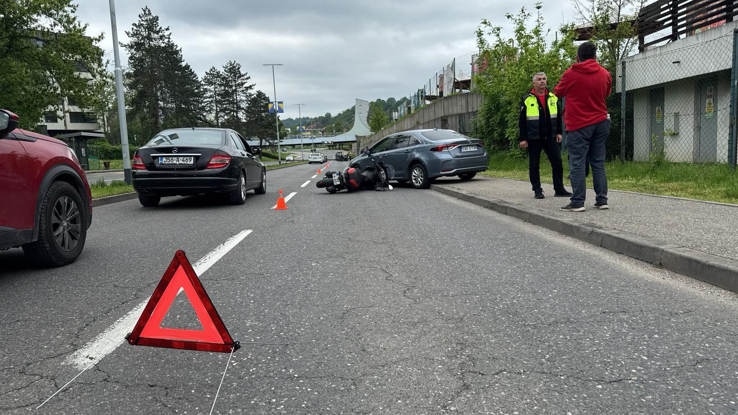 NEDJELJA: Preventivna akcija „Pogledaj dva puta i spasi život“