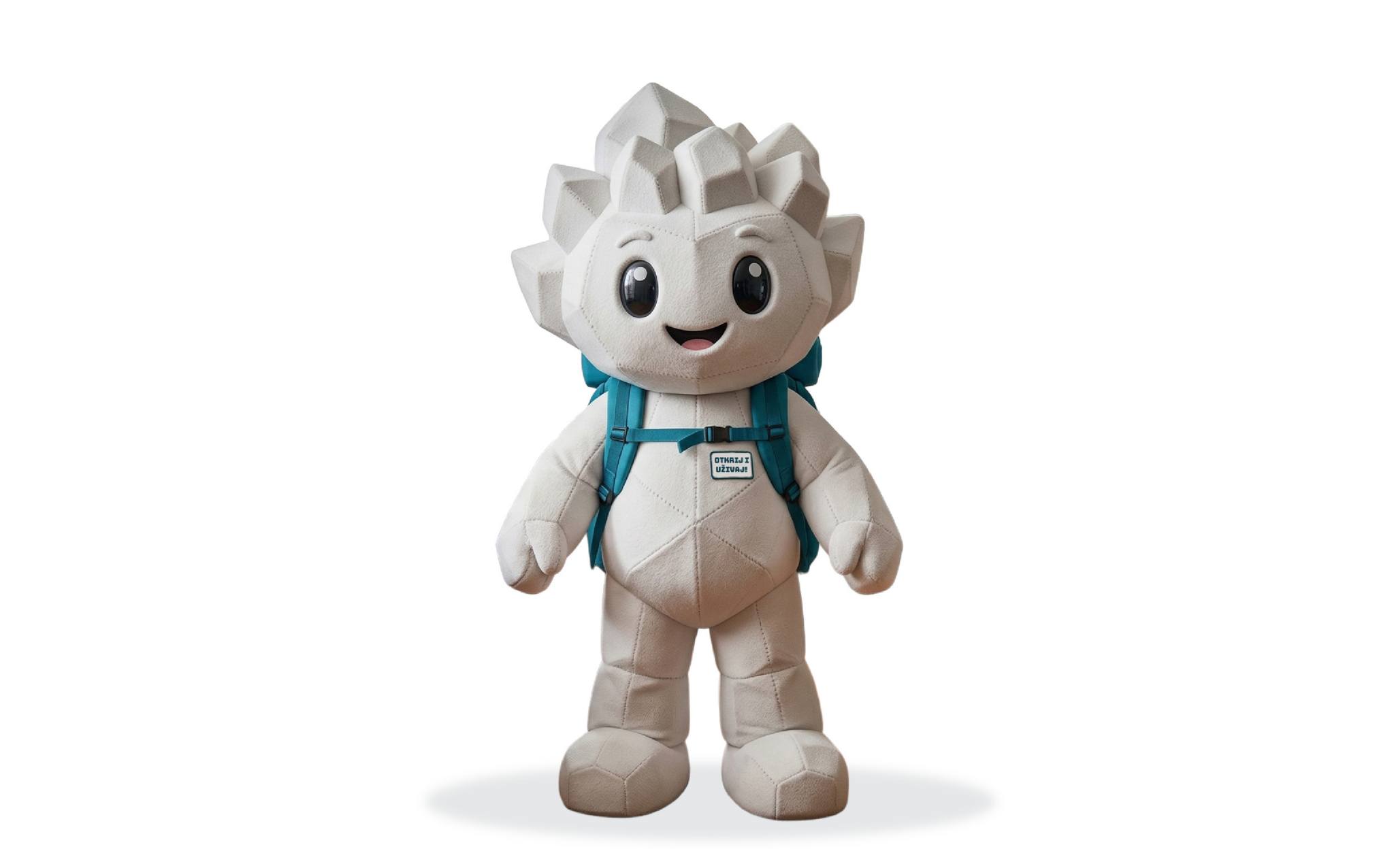 SALINO maskota Turističke zajednice TK