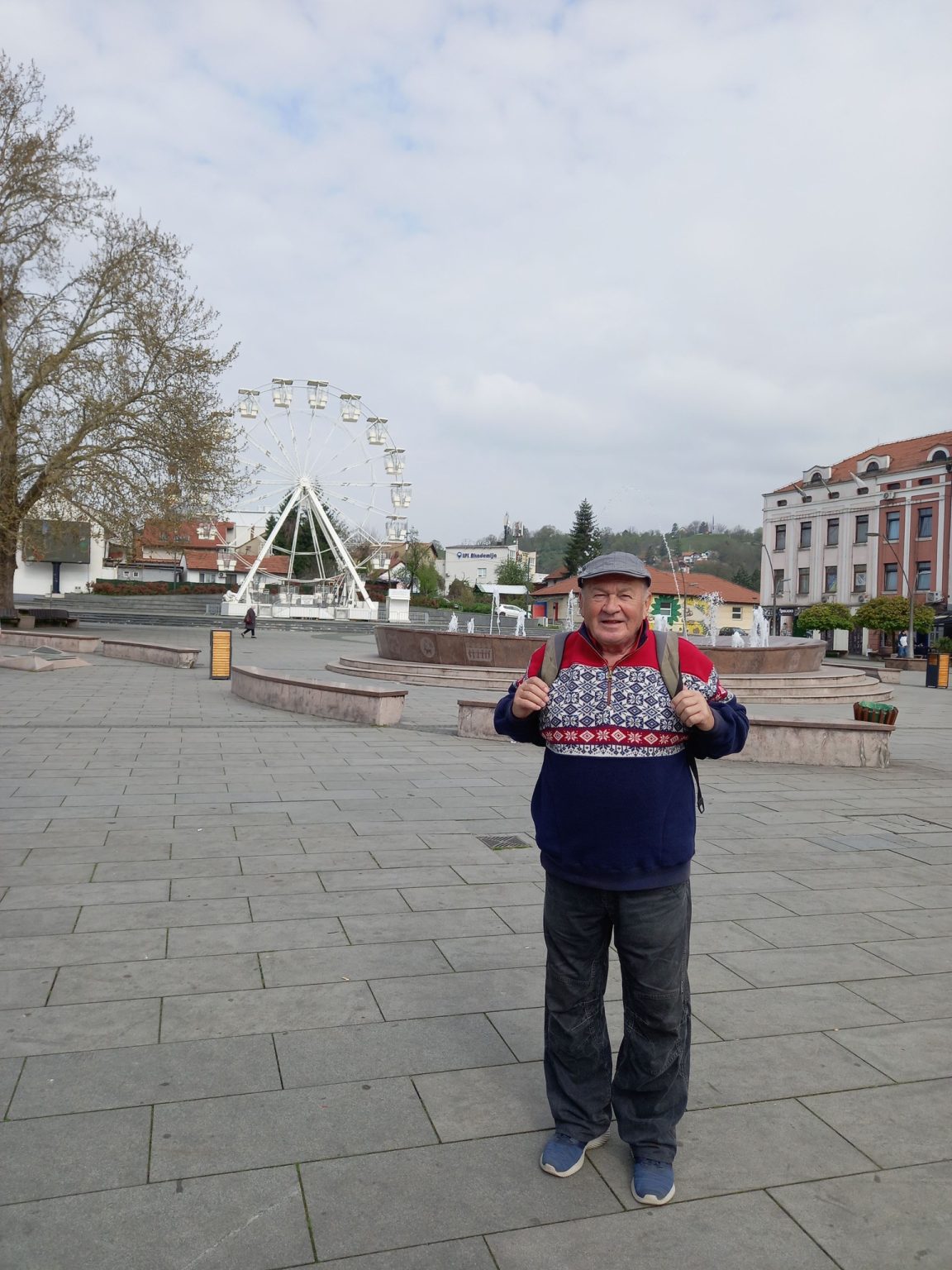 “Bio u Gradu” – Jasminka Kulaglić o Sulejmanu Muliću Šulcu