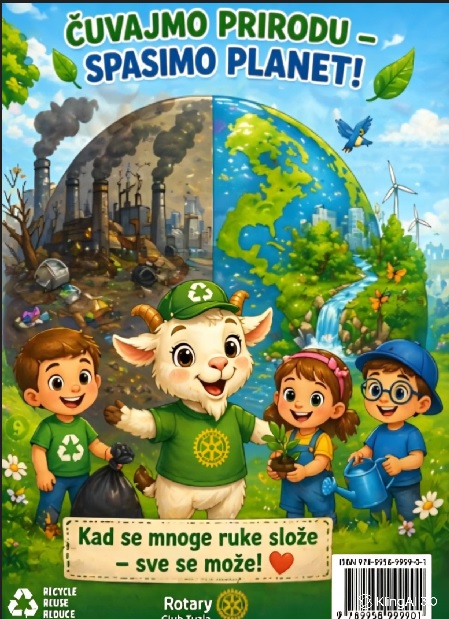 Edukacija mladih o zaštiti okoliša – Tuzla, 6. maj 2026.