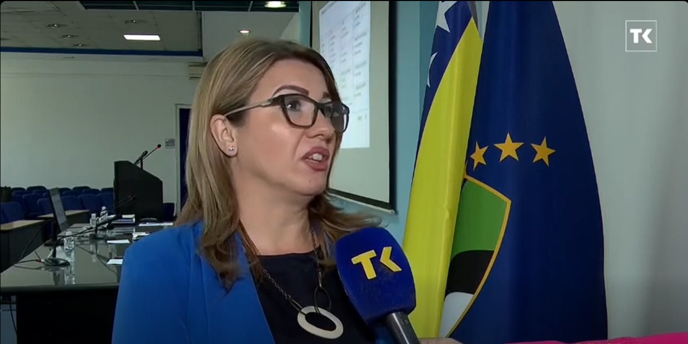 Predsjednica Skupštine TK Ivana Mijatović u svojoj čestitci posjetila na osnovne vrijednosti Prvog maja: “Budimo solidarni, jedinstveni, ujedinjeni …”