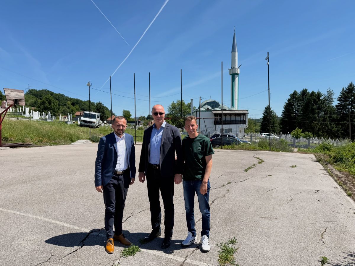 Gradonačelnik Tuzle Zijad Lugavić: Plane zaslužuju više — zajedno gradimo bolje uslove za život!