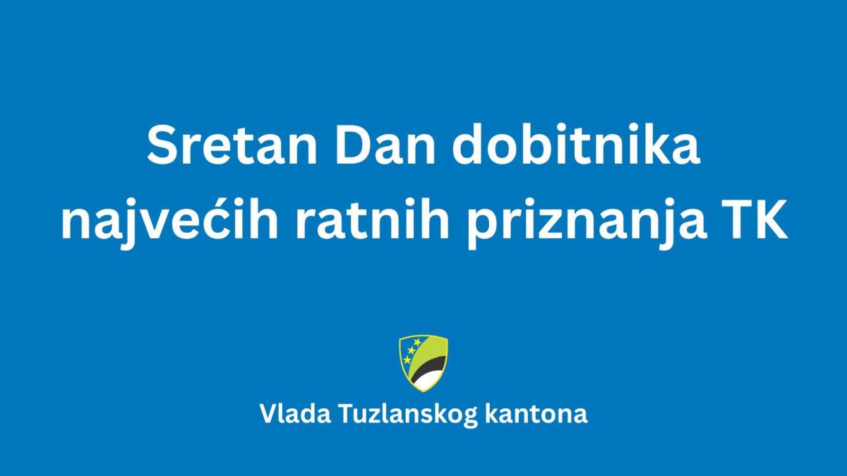 Premijer Halilagić čestitao dobitnicima najvećih ratnih priznanja njihov dan