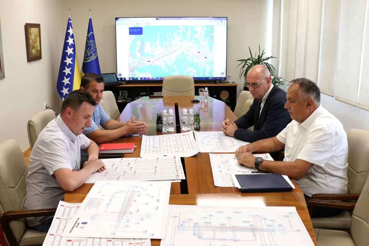 TUZLA: U funkciji nove kružne gradske autobuske linije