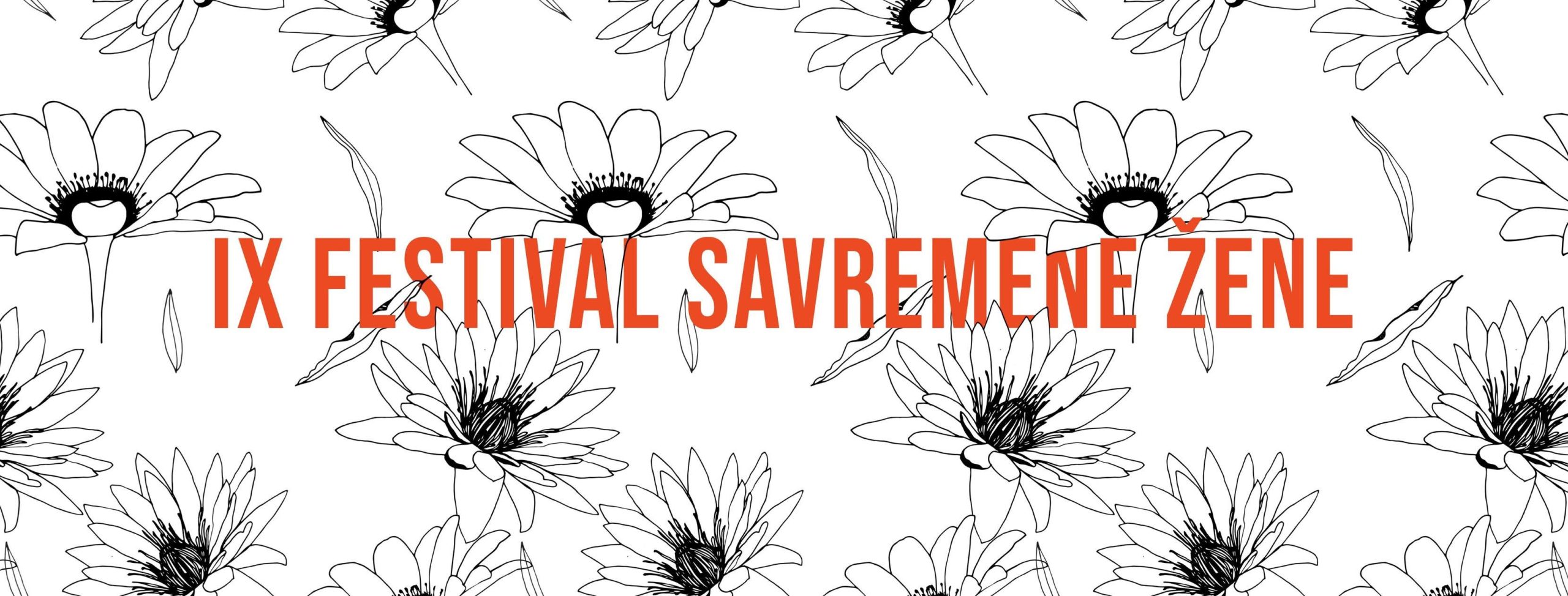 Sutra počinje IX Festival savremene žene