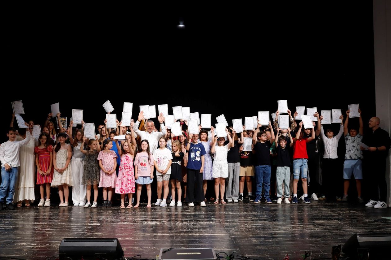 Luka Rajić ponovo posjetio Konjic i nastavio podršku projektima od značaja za lokalnu zajednicu