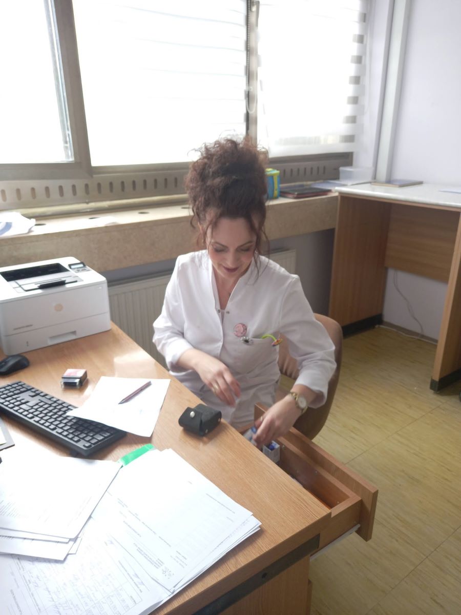 Piše Sulejman Mulić Šulc: “Bio uTuzli” Ona je grad – dr. med. Senada Resić – Džananović