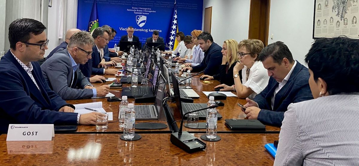 Vlada TK – Prihvaćen tekst Sporazuma o mirnom rješavanju kolektivnog radnog spora u zdravstvu