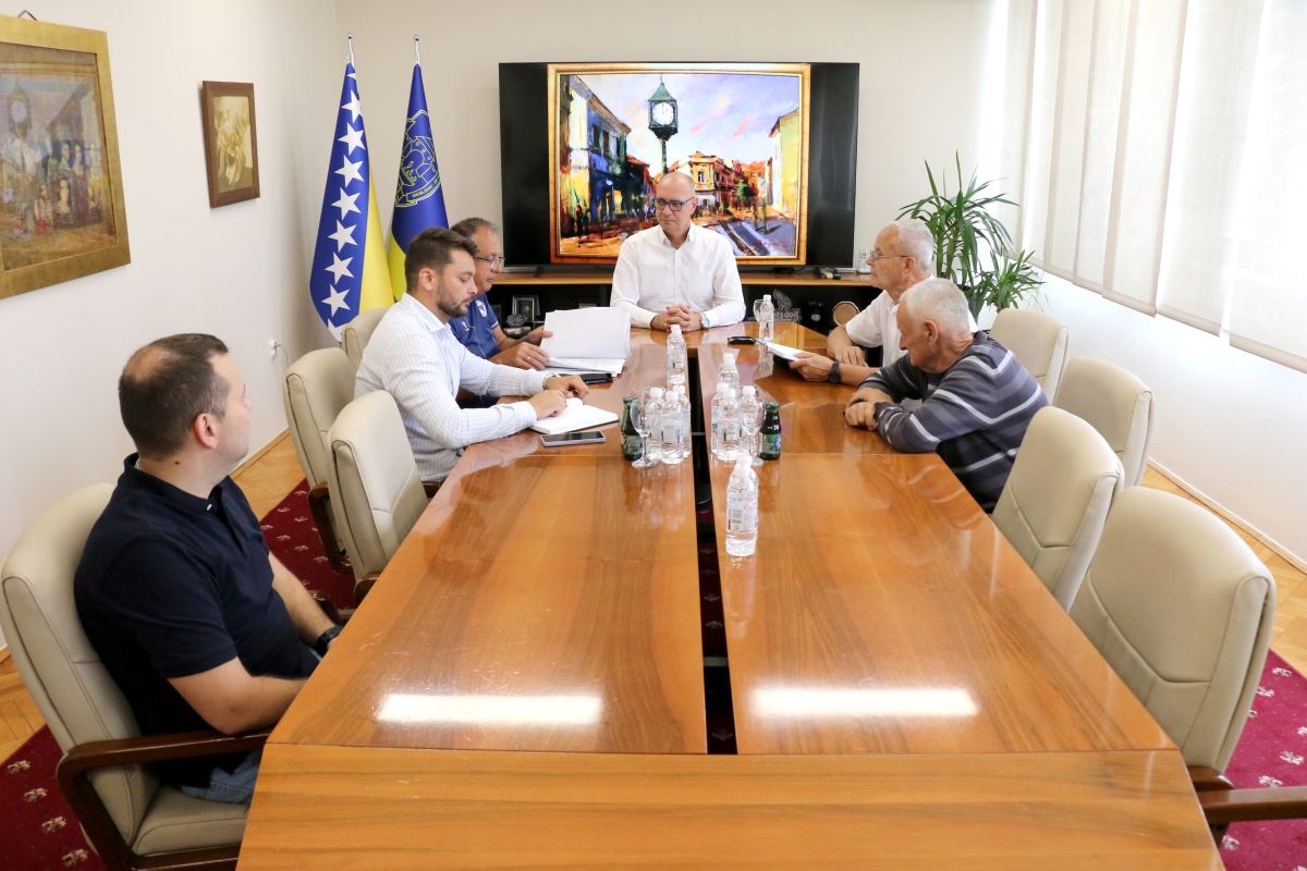 Grabovica, Gornja Tuzla, Simin Han i Požarnica – Grad nastavlja razgovore s mjesnim zajednicama o lokalnim projektima