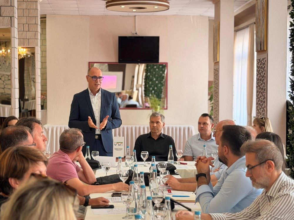 Tuzla domaćin sjednice Upravnog odbora Udruženja preduzeća komunalne privrede Federacije BiH