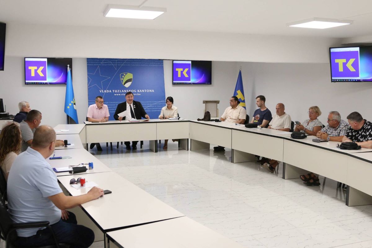 Za 18 projekata u oblasti saobraćaja izdvojeno gotovo 40.000 KM