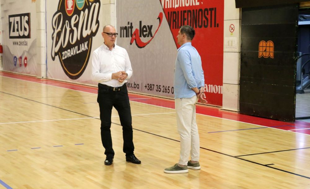 Nova sportska infrastruktura u Mejdanu: Uloženo više od 660 hiljada KM u bolje uslove za sportiste