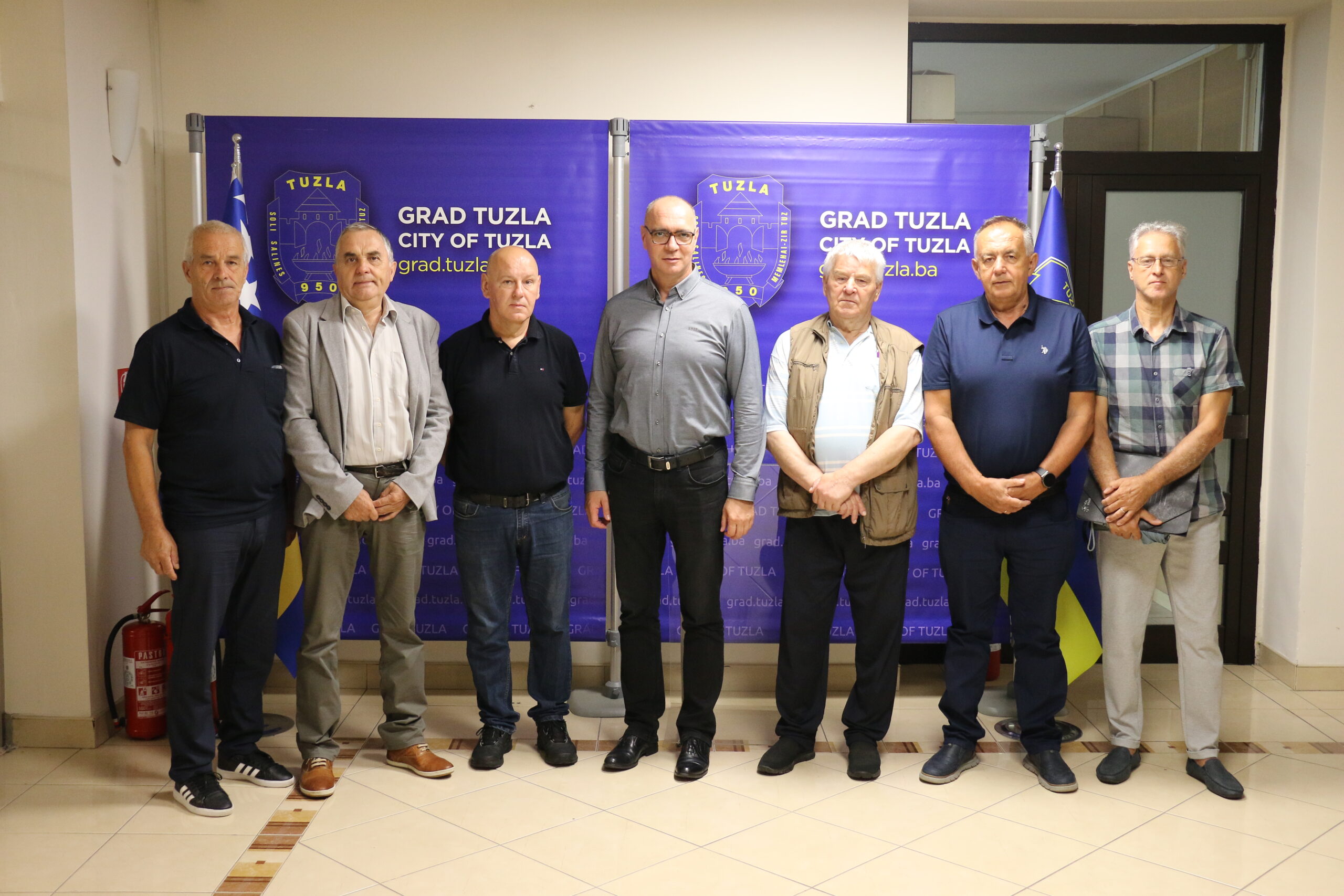 Grad Tuzla – Predstavljeni projekti za dalji razvoj Ljubača, Srednje Lipnice i Lipnice
