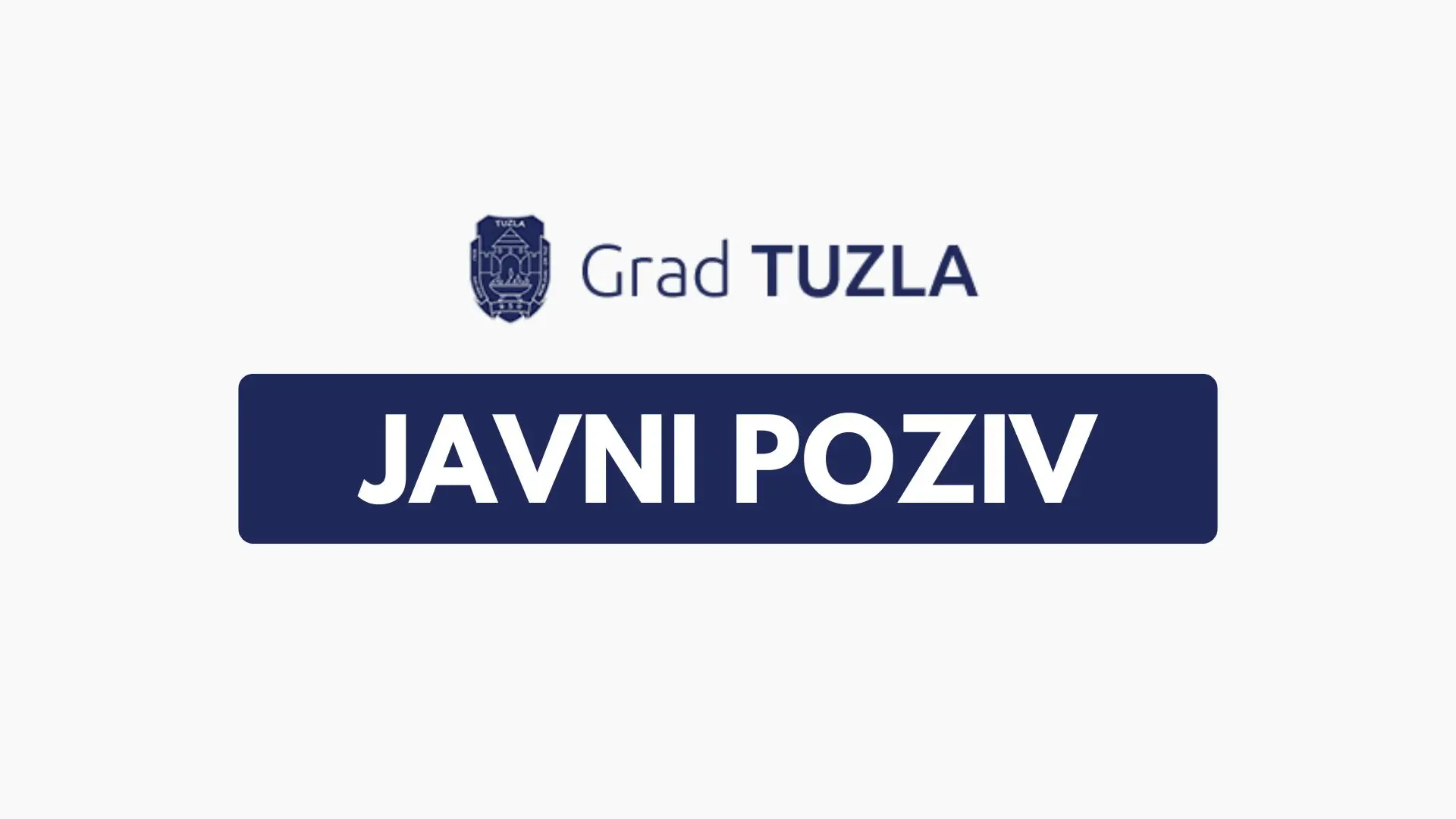 Objavljen Javni konkurs za predlaganje dobitnika javnih priznanja u 2026. godini