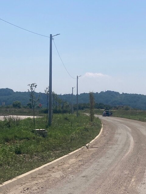 Proširenje javne rasvjete u mjesnim zajednicama grada Tuzle