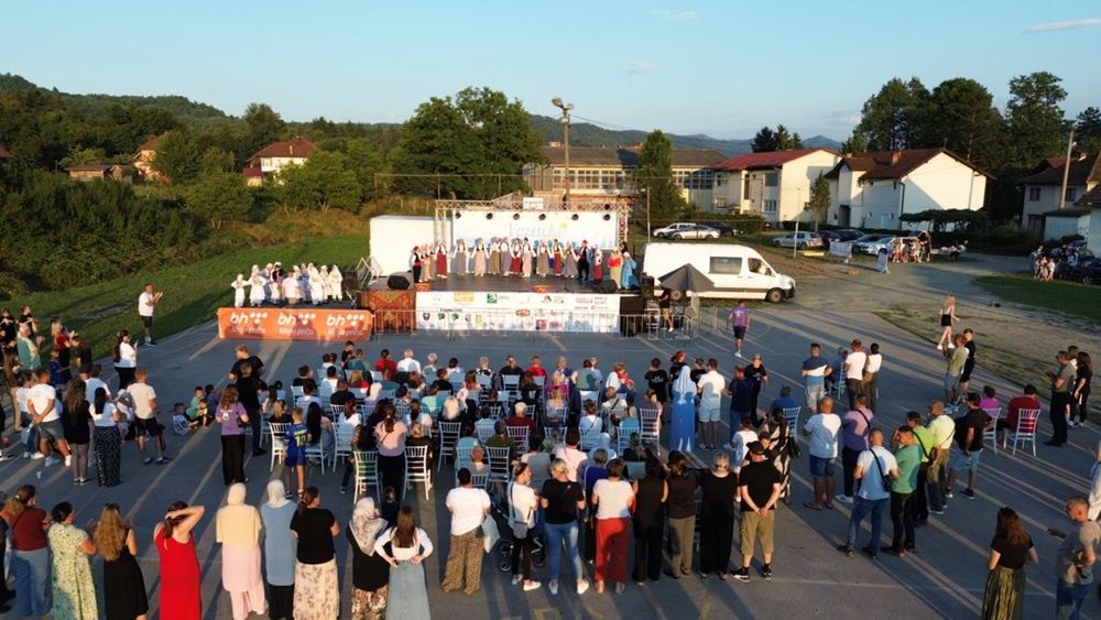 Završena ovogodišnja manifestacija “Vozućko ljeto”